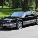 43,000 Original Miles, Rare Sable Black Biarritz, Black Leather, Ice cold A/C!!!