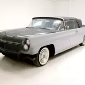 430ci V8/Turbo Drive 3-Speed Auto/Turnpike Rear Glass/Cool Project!