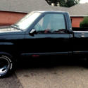 43K MILE CHEVY 454 SS ALL FACTORY NO ADDS STORED INDOORS NON SMOKER 454SS TRUCK