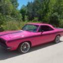 440 Panther Pink 1968 Barracuda Cuda Notchback FRAME OFF ROTISSERIE RESTORATION!