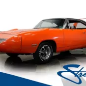 440 SIX PACK, 3SPD TORQUEFLITE, PWR DISC FRONT, PWR STEER/BRAKES, SURVIVOR, MATC