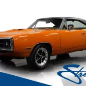 440 V8 MOPAR GO MANGO