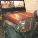 44&#039; WILLY&#039;S CJ2A JEEPSTER 4X4