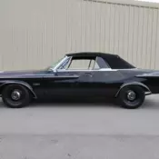 440+6–Powered 1962 Plymouth Fury Convertible