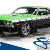 440ci big block Indy aluminum heads 727 transmission