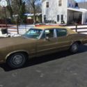 442 350 1971 1972 olds