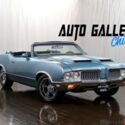 442 Convertible 1970 Oldsmobile Cutlass 70679 Miles