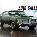 442 Tribute 1972 Oldsmobile Cutlass 59,475 Miles