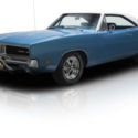 44,655 Actual Mile One Owner Charger 440 Magnum V8 4 Speed PS Factory A/C