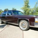 44,723 miles, gold anodized rims and runs perfect.
