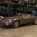 44782 Miles 5.4L  V12 4 spd manual2 Door Convertible