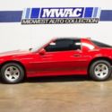44K MLS~V8 HO~TPI~SILVER WHEELS~RED/RED~WOW~Z28~