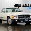 450 1976 Mercedes-Benz SL-Class 122988 Miles