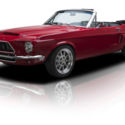 4,500 Hour Restored Mustang Restomod Convertible Hi-Po 289 V8 Ford Racing T5