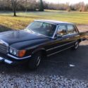 450Se mercedes