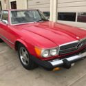 450SL 1975