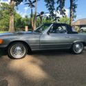 450SL, 2nd owner, Hard top and Soft top, well taken care of, Arkansas car.