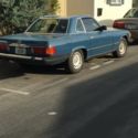 450SL Blue 1980 Mercedes Benz - only 129k miles in GREAT Mechanical Shape