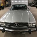 450SL Nevada Car NO RESERVE 560SL 380SL