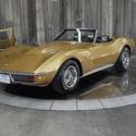 454 4spd Two Tops Frame off Restored Beautiful 8 cylGoldBIG BLOCK CONVERTIBLE 4S