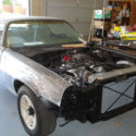 454 Big Block 1980 Camaro Project Car 4 Speed Manual Chevy Chevrolet Hot Rod