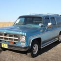454 Big Block - One Owner - 9 Passenger - Trailering Special - Power Rear Window