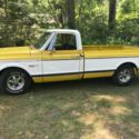 454 BIG BLOCK TRUCK