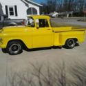 454 Crate motor/360HP 1955 Chevrolet 3100 Big Window Truck possible Trade...