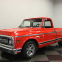 454 V8, GORGEOUS PAINT, IMPRESSIVE RESTO, PS, PB W/FRNT DISC, GREAT DRIVING C10!