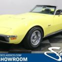 454 V8 MUNCIE 4 SPEED TRUE DAYTONA YELLOW LONG TERM OWNERSHIP GORGEOUS RESTO