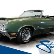 455, 3SPD AUTO, 12 BOLT, PWR STEER, PWR DISC/DRUM, DUAL EXH, BUCKETS, CONSOLE, S