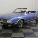 455 BIG BLOCK V8, AUTO, BUCKETS, COLD A/C, POWER TOP, REALLY NICE SLEEPER OLDS!