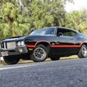 455 CID V8, Turbo 400, 12-bolt with 3.55 Posi. A/C, power steering, power brakes