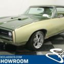 455 V8 4 SPEED POWER FRONT DISC P/S COLD A/C CUSTOM TWO TONE PAINT SWEET