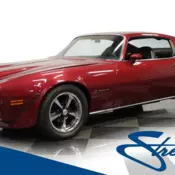 455 V8 PONTIAC FIREBIRD FORMULA 455