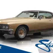 455ci big block automatic power steering & brakesboat tail Riviera