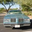 455ci Engine - Automatic Trans. - Excellent Blue Paintjob - Solid Olds! - CLEAN