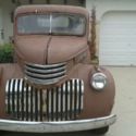 46, classic truck, rat rod, antique, chevy truck, hot rod