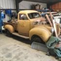 46 Studebaker M5 Pickup
