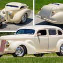 462 V8, TH400 Automatic, Power Steering, Power Disc Brakes, Restomod