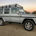 463 300GE G-class LWB 4-door + A/C !