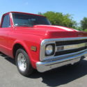 468 BIG BLOCK TURBO 400 12-BOLT POWER STREERING/FRONT DISC 12-BOLT VINTAGE AIR