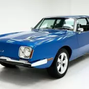 4.6L InTech 4V V8/4R70W Auto/Painless Wiring/4 Wheel Power Discs/Striking Lines