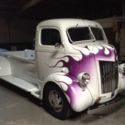47 FORD, C.O.E.CUSTOM,KUSTOM,CAB OVER ENGINE,SHOW TRUCK