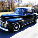 47 FORD COUPE MINT CAR CUSTOM STREET ROD HOT ROD HOT ROD CLASSIC NO RAT DRIVER