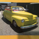 47 Ford Custom Convert 2 Dr Sdn
