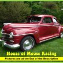 47 Plymouth Special Deluxe P15C Club Coupe Custom SBC Turnkey Everything Works