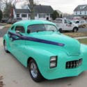 47 streetrod modified  custom paint,flames,pinstripes