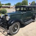 470 Sedan 121" No Reserve! OHV Big 6 Driver 95% original 2 owner Garage Find