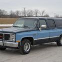 47,000 original miles. 350V8, 700R4, 2WD, exceptional square body ready to go!